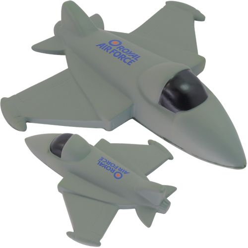 Avion de chasse anti-stress