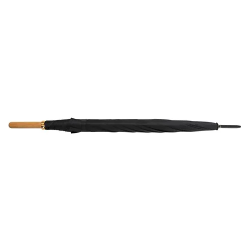 27" Impact AWARE™ RPET 190T auto open bamboe paraplu 27" Impact AWARE™ RPET 190T auto open bamboe paraplu