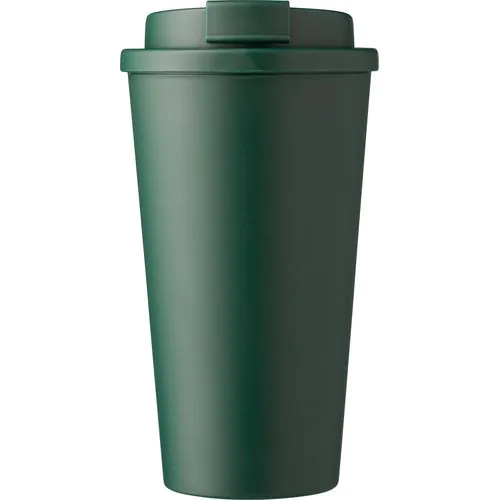 Mug nomade en PP de 475 ml Mackenzie Mug nomade en PP de 475 ml Mackenzie