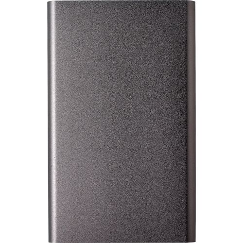 Chargeur en aluminium de 4 000mAh Ezra