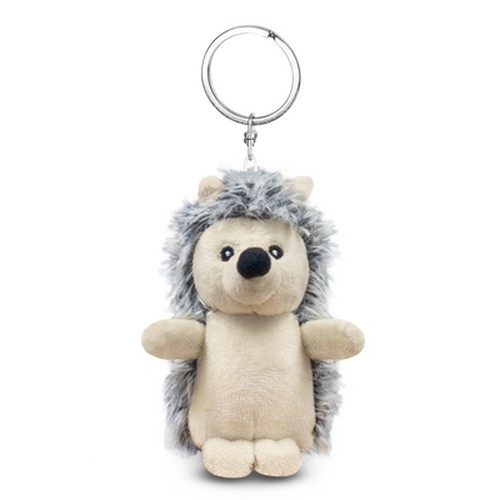 Peluche hérisson, porte-clés | Hakim