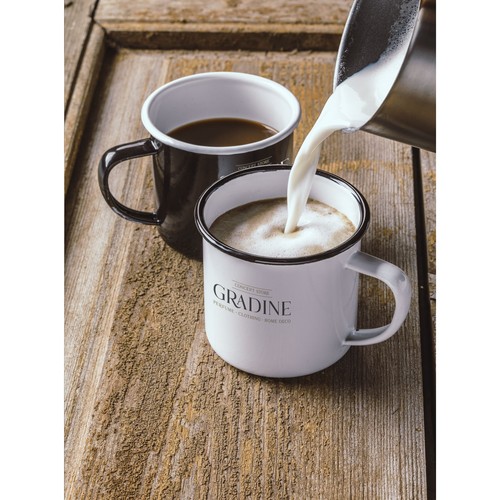 Retro Enamel Mug 350 ml Retro Enamel Mug 350 ml