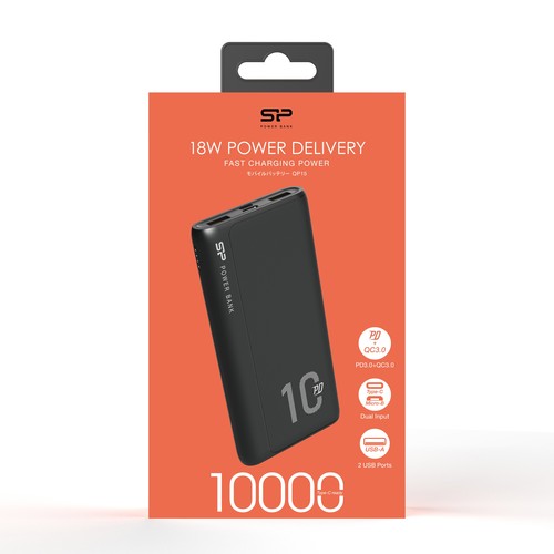 10 000 mAh