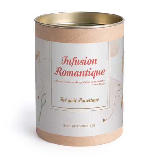 BOITE THE 8 INFUSETTES BOITE THE 8 INFUSETTES