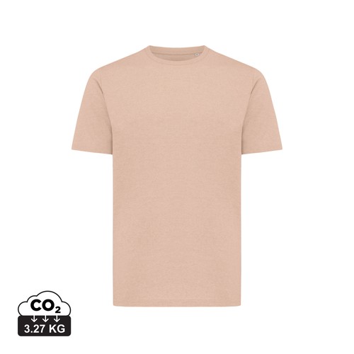 Camiseta IQONIQ Sierra de algodón reciclado ligero