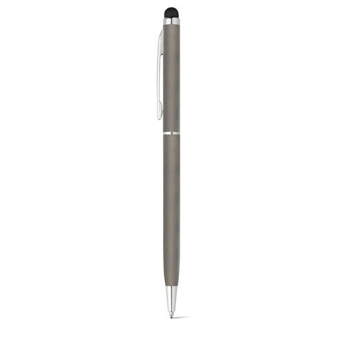 ZOE. Aluminium ball pen with twist mechanism and touch tip ZOE. Aluminium ball pen with twist mechanism and touch tip