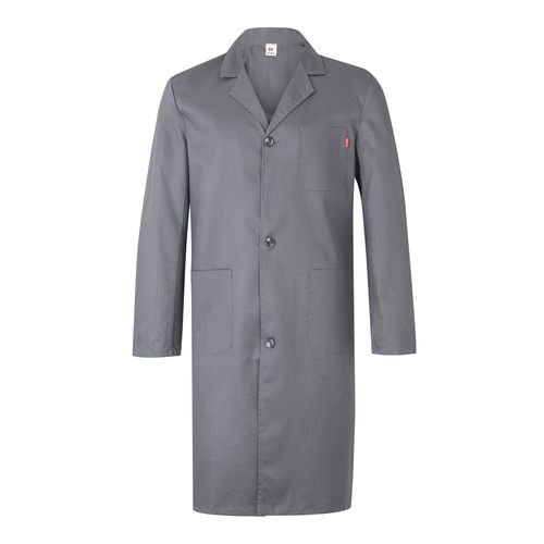 VL DANU. Keper blouse (175g/m²), van katoen (35%) en polyester (65%)