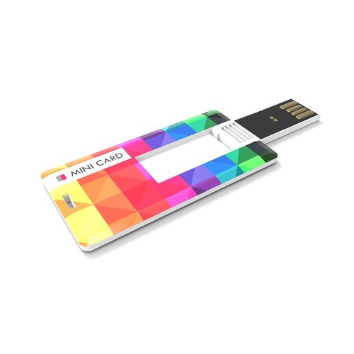 USB Stick Mini Card, 4 GB Premium