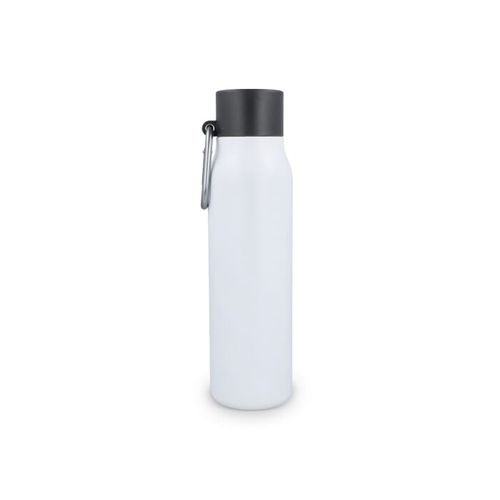 Carabiner matt finish Thermo bottle 600ml Carabiner matt finish Thermo bottle 600ml