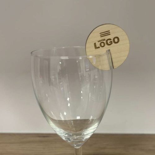 wine glass marker