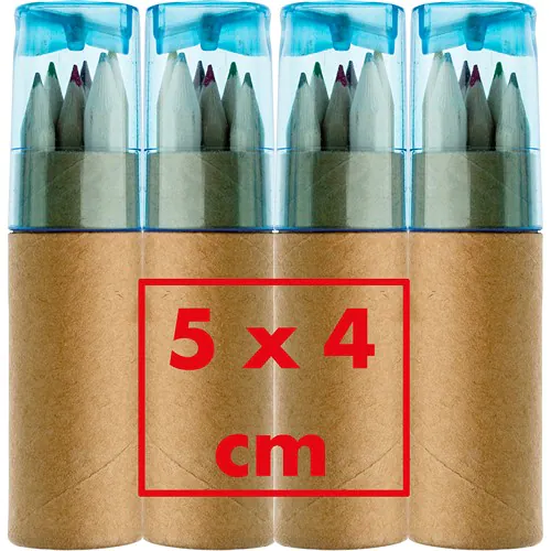 Wooden crayons Becky