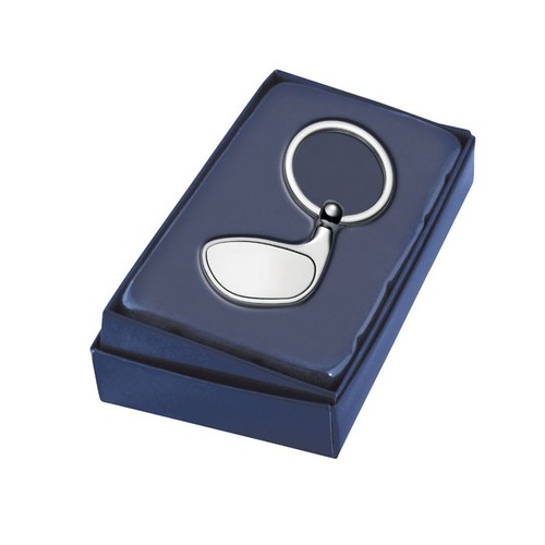 PORTE-CLES "CROSSE DE GOLF"