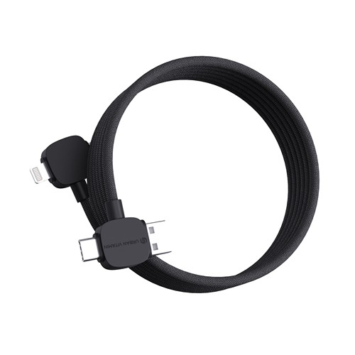 Urban Vitamin Stockton 65W RCS RTPE/RPET magnetic cable Urban Vitamin Stockton 65W RCS RTPE/RPET magnetic cable