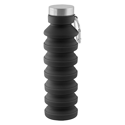 Botella de 500 ml, con cuerpo plegable expandible. Callistemone