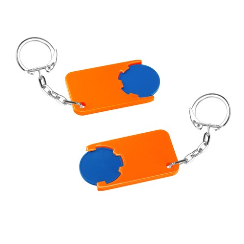 Chip holder with 1€ chip "Beta"