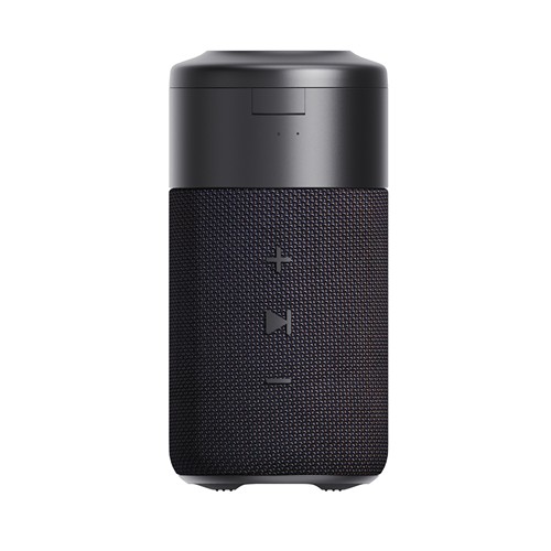 Enceinte 10W avec chargeur en rPET RCS Urban Vitamin Anaheim