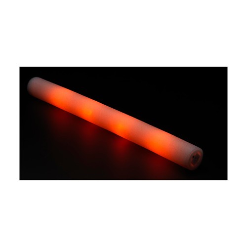 Foam Party Glow LED Stick Orange Foam Party Glow LED Stick Orange
