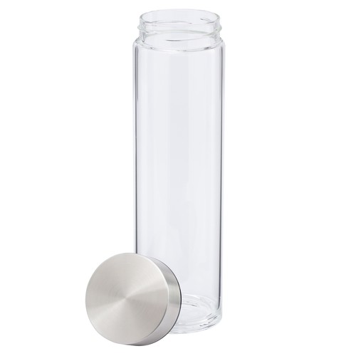 Glazen Fles RETUMBLER-PEARLAND Glazen Fles RETUMBLER-PEARLAND