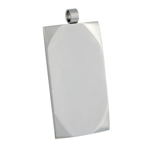 PENDANT STEEL MILITARY