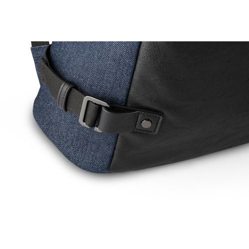 DIVERGENT BACKPACK I. Mochila para portátil de hasta 15.6'' en tejido vaquero y PU DIVERGENT BACKPACK I. Mochila para portátil de hasta 15.6'' en tejido vaquero y PU