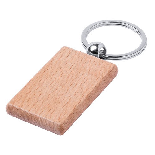 Wooden keychain Bellante Wooden keychain Bellante