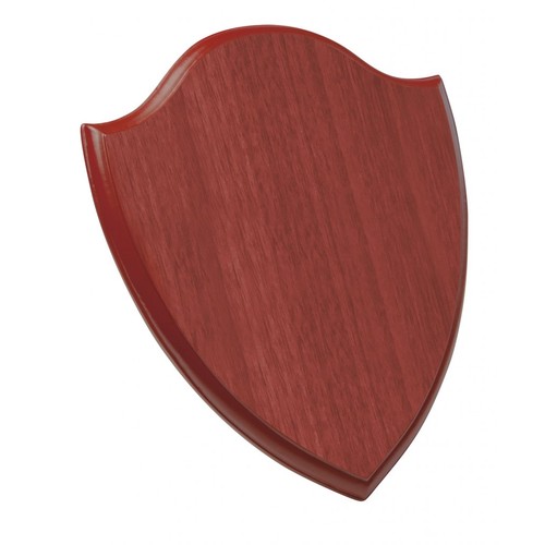 CREST MAHOGANY 200X250X15 MM - NO BOX