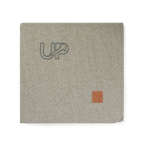 VINGA Moulton GRS RPET blanket VINGA Moulton GRS RPET blanket