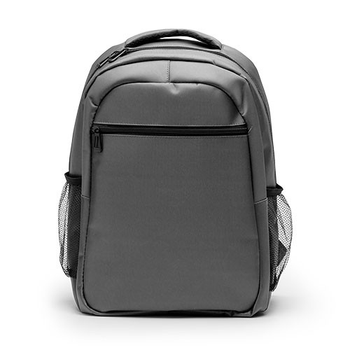 Executive backpack made of recycled nylon. Conrado Executive backpack made of recycled nylon. Conrado