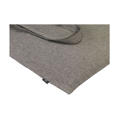 GRS Recycled Cotton Shopper (180 g/m²) tas GRS Recycled Cotton Shopper (180 g/m²) tas