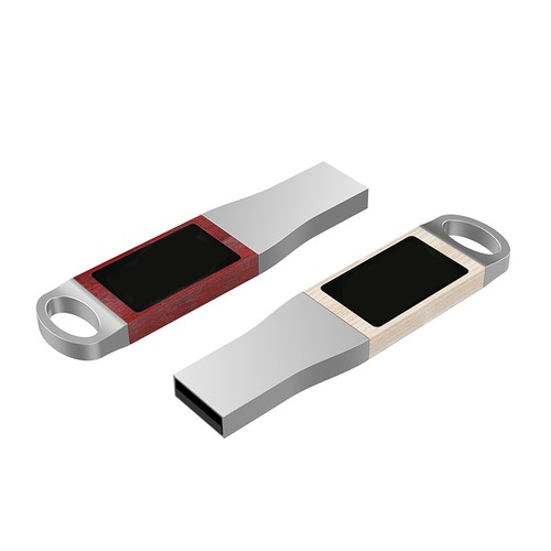 Chiavetta USB LED 09 USB 2.0 COB 64 GB sequoia