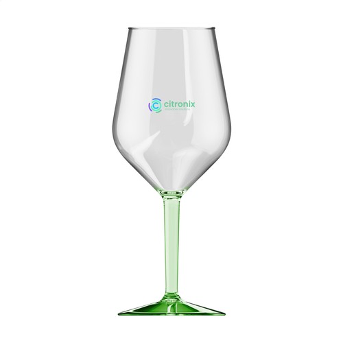 HappyGlass Lady Abigail Trans Wine glass Tritan 470 ml HappyGlass Lady Abigail Trans Wine glass Tritan 470 ml