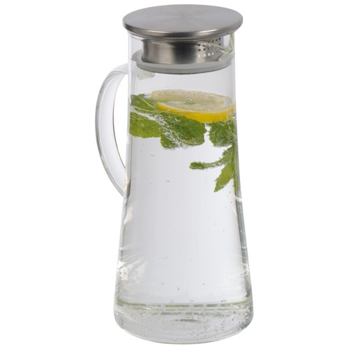 Glass carafe 1400 ml