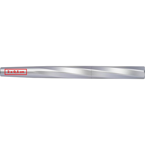 La penna MoLu Messing Rollerball Praia Grande