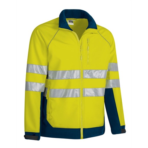 Giacca softshell A.V. TACOMA