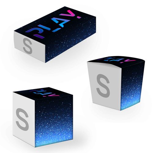 Sleeve DYO Small (plano max. 430 x 310 mm) Sleeve DYO Small (plano max. 430 x 310 mm)