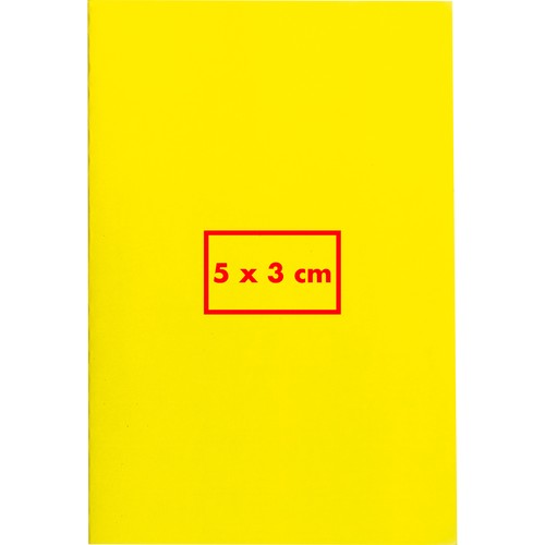 A5 notitieboekje met geruite paginas