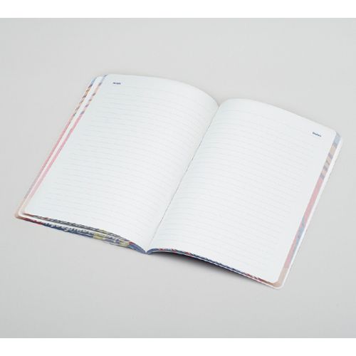 Mindnotes® diary in recycled paper softcover Mindnotes® diary in recycled paper softcover