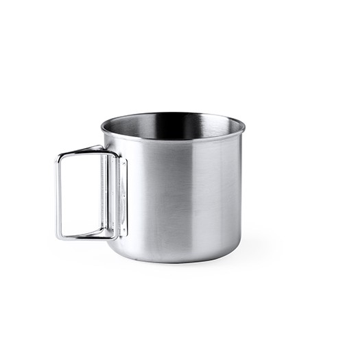 Tasse en acier inoxydable, 340 ml. Nogara