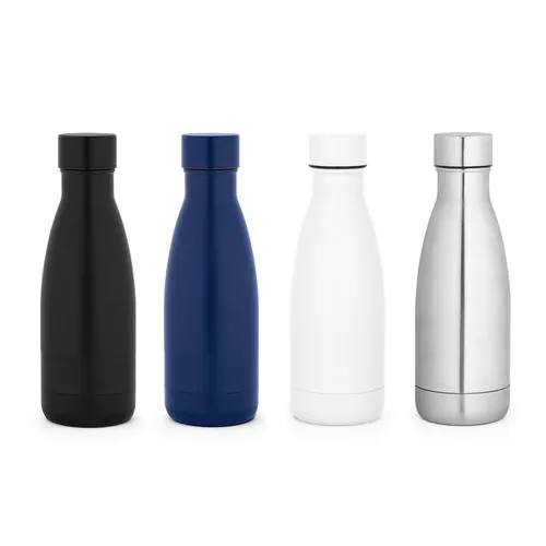 RE-BUFFON S. Termo fabricado con 90% acero inoxidable reciclado 400 mL RE-BUFFON S. Termo fabricado con 90% acero inoxidable reciclado 400 mL