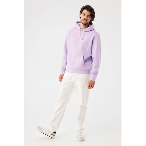 Sudadera con capucha de algodón reciclado Joshua IQONIQ Sudadera con capucha de algodón reciclado Joshua IQONIQ