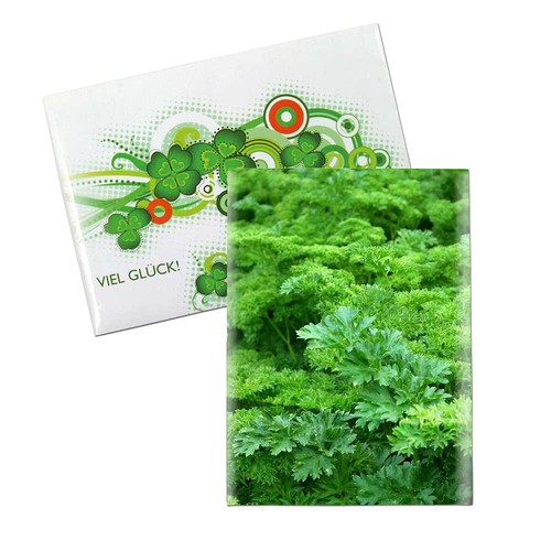Seed-bag mini - Standard paper - Parsley Seed-bag mini - Standard paper - Parsley