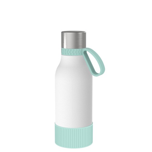 Thermo Drinking Bottle RETUMBLER-myNIZZA II 420 CERAMIC Thermo Drinking Bottle RETUMBLER-myNIZZA II 420 CERAMIC