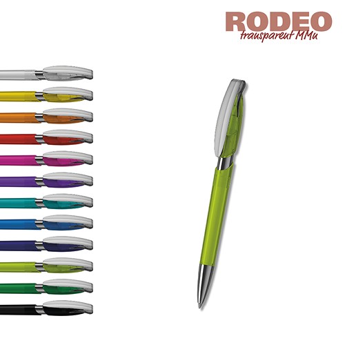 Rodeo transparent MMn