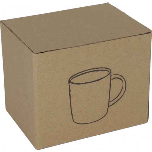 Cramic mug - rubberized 300 ml Cramic mug - rubberized 300 ml
