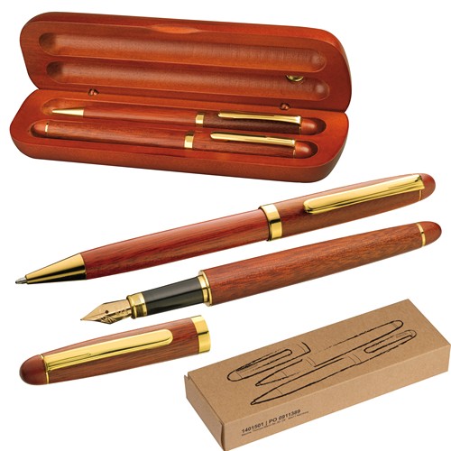 Set tout en bois