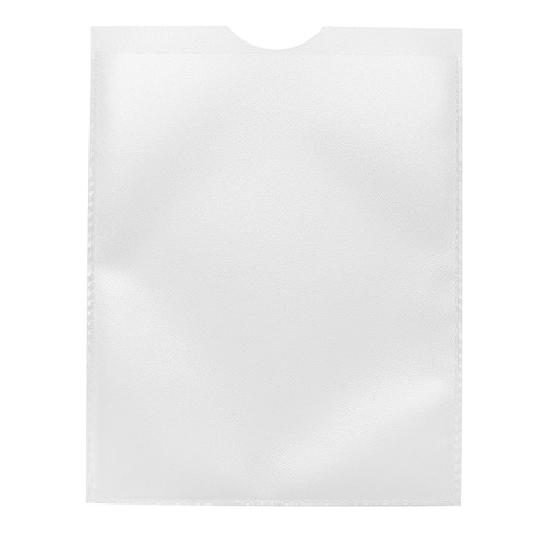 Transparent cover Transparent cover