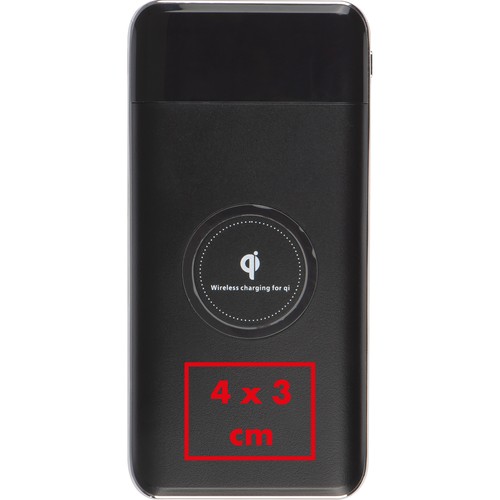 Wireless powerbank - 8000 mAh Wireless powerbank - 8000 mAh