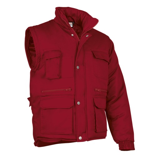 Blouson avec manches amovibles MIRACLE Blouson avec manches amovibles MIRACLE