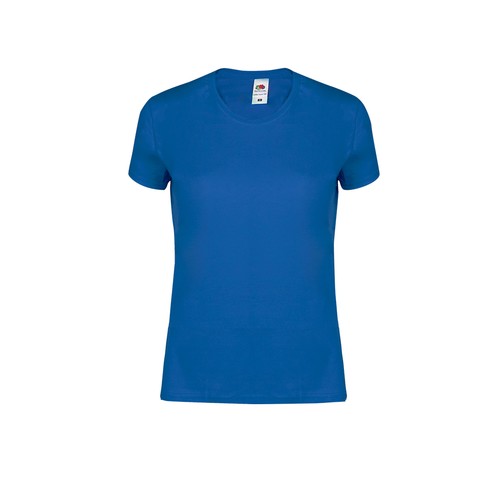 Kleuren Dames T-Shirt Iconic