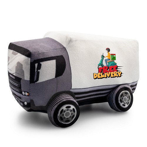 Camion en peluche | Rune Camion en peluche | Rune